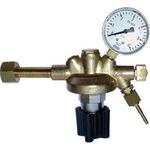 Régulateurs de gaz liquéfié manuels 3140gf avec structure de réduction de pression - Product Image 1