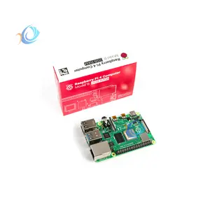 Raspberry Pi 4B 1G 2G 4 G8G開発ボードキット1.5GHz4コアオリジナルRaspberryPi4モデルB 8GB 4GB 2GB 1GB SDRAM在庫あり