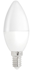 Lampada a LED E14 8W 6000K 680Lm (Spectrum WOJ+14222) - Product Image 1