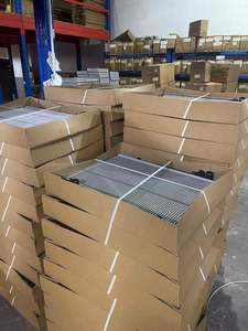 Radiador de intercambio de calor nuevo y usado al por mayor, conjunto de refrigeración del radiador - Product Image 3