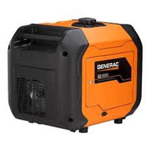 LIVRAISON GRATUITE Générateur d'énergie portable Gene-rac avec démarrage automatique 110V/220V/240V - Product Image 1