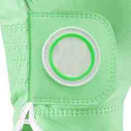 Fabricant personnalisé vente en gros LOGO gants de golf Cabretta cuir pour femmes hommes enfant Golf gants de golf en peau de mouton - Product Image 2