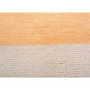 Tapis en laine noués à la main Sthir, motif abstrait rouge et orange, kilim, 9x12 rectangulaire, pour entrée et salon AIWL-3015 - Product Image 3