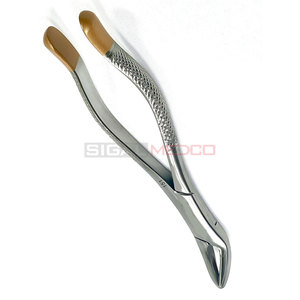 Forceps d'extraction dentaire # 151 Instruments médicaux universels d'extraction manuelle en acier inoxydable de qualité supérieure, certifiés CE - Product Image 3