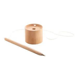 Reppoo Eco-friendly Bamboo Stylus <b>Writing</b> <b>Aid</b> with Comfortable <b>Grip</b> Innovative Gadgets - Product Image 5