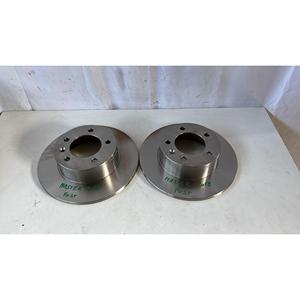 Paire de disques de frein RENAULT Master 4ème Série (10>) 93197406 Essence - Product Image 5