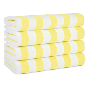 Serviettes de bain de plage multi-usages 100% coton/Serviette de bain pour enfants Grande serviette de bain pour enfants/Serviette de plage rectangulaire - Product Image 1
