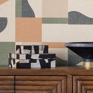 Caja Artesanal de Resina y Cuerno de Alta Calidad, Arte Indio Exótico Hecho a Mano para Uso Decorativo en Mesa - Product Image 3