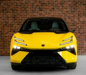 รถยนต์ลูทัส แฮทช์แบ็ก ปี 2024 ขับเคลื่อนสี่ล้อ รุ่น R18 แบตเตอรี่ลิเธียม เบาะหนัง ระบบขับเคลื่อนสองล้อหลัง กล้องมองหลัง 6 ที่นั่ง หลังคาซันรูฟแบบพาโนรามา - Product Image 1