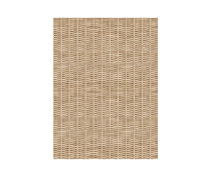 Rollo de malla de caña de ratán natural resistente, malla al por mayor para muebles hechos a mano y decoración sofisticada - Product Image 1