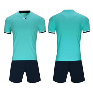 Conjunto de Uniforme de Futsal de Último Diseño con Impresión Sublimada para Equipos de Fútbol Sala, Almacenes y Marcas Deportivas - Product Image 5