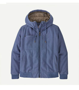 Chaqueta de Trabajo de Invierno para Hombre 2026, Personalizada, Dorada, con Forro Polar Resistente, Logotipo Frontal, Nuevo Diseño, Gran Venta - Product Image 3