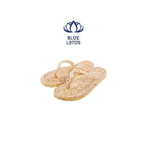 รองเท้าแตะผ้าใบจักสาน GEM สำหรับใส่ไปชายหาด - Product Image 1