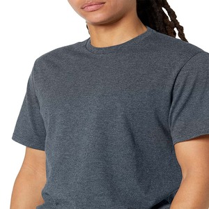LAT 6905 Adult Vintage Fine Jersey Tee Camisetas Algodón peinado ringspun, Poliéster vintage heathered fine Jersey T Shirt - Product Image 4