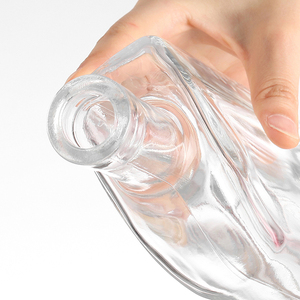 Diseño personalizado 200ml 375ml 500ml 700ml 750ml 1000ml <span class=keywords><strong>Red</strong></span> <span class=keywords><strong>Level</strong></span> <span class=keywords><strong>Whisky</strong></span> Black Label Botella de <span class=keywords><strong>whisky</strong></span> - Product Image 4