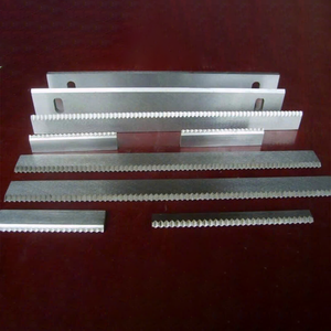 Cuchilla de Corte de Botellas de Plástico en Forma de Arco CNC HSS de la Marca GW, Fabricada en Vietnam, Tamaño Personalizado, Logotipo Disponible, MOQ 1 - Product Image 4