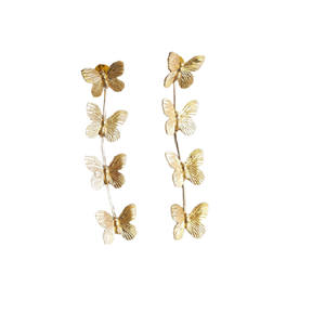 2023 mode exquis fabriqué à la main usage quotidien 18mm disque boucles d'oreilles cercle boucles d'oreilles pour les femmes mode longues boucles d'oreilles pour les filles - Product Image 3