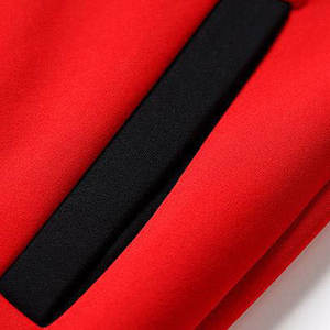 Veste Letterman en laine à faible quantité minimale de commande pour l'extérieur Veste d'hiver Letterman en laine personnalisée à la mode - Product Image 4