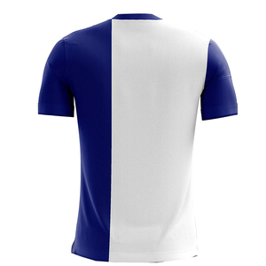 T-shirts à sublimation en polyester avec 100% polyester à séchage rapide léger et personnalisation OEM, parfaits pour les uniformes d'équipe ou de gym - Product Image 2