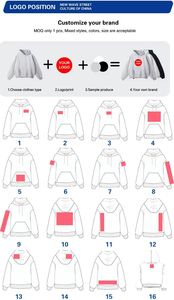 Chaquetas universitarias unisex de lana y cuero, uniformes de equipo de escuela secundaria con bordado de logotipo personalizado - Product Image 6