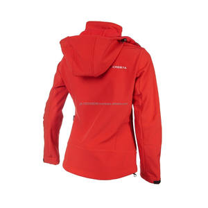 Dernière veste Softshell avec capuche veste de pluie vestes doublées randonnée en plein air - Product Image 2