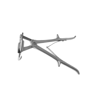 Sauerbruch เครื่องตัดกระดูกซี่โครงเครื่องมือศัลยกรรมพลาสติกเครื่องมือที่มีคุณภาพที่ดีที่สุดโดย surgiright - Product Image 2