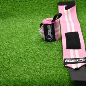 Muñequera de Levantamiento de Pesas Personalizable, Transpirable, Antideslizante, Unisex, Protección Integral, Envío a Todo el Mundo - Product Image 1