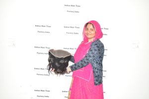 100% usine prix de gros brut indien frontal vague de corps 100% extensions de cheveux humains cheveux bruts vendeurs cheveux vierges naturels indiens - Product Image 5