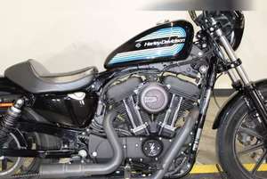 Motocicleta Cruiser Harley-Davidson XL 1200NS - Sportster Iron 1200 del 2026 en Venta - Product Image 6