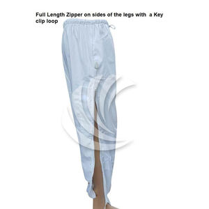 Overol y Pantalones de Apicultura Unisex Hechos a Medida, Transpirables, de Algodón, Ropa de Protección de Seguridad para Jóvenes Apicultores - Product Image 2