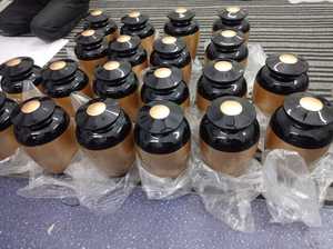 Suministro OEM, venta a granel, diseño moderno, material de aluminio, colección de cenizas, urnas de cremación a la venta - Product Image 5