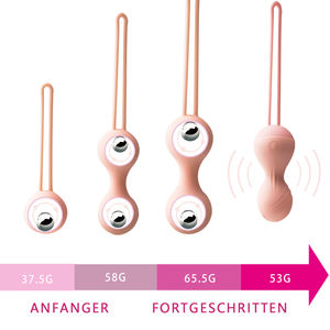 バイブレータージャンプエッグ新しい売れ筋骨盤エクササイズ膣エクササイズボールマッサージ器セックスショップサプライヤー - Product Image 5