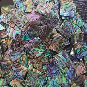 Premium Mother of Pearls Sheet/ <b>Tiles</b> with Square Shaped and Customized Size Available Multi Color Mother of Pearls Sheet - Product Image 4