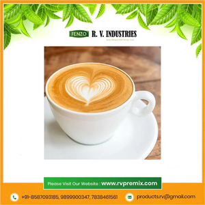ผงแป้งอาราบิก้าคั่วแบบแห้งกาแฟสำเร็จรูปรสวานิลลาพร้อมโปรตีนลดน้ำหนัก - Product Image 5