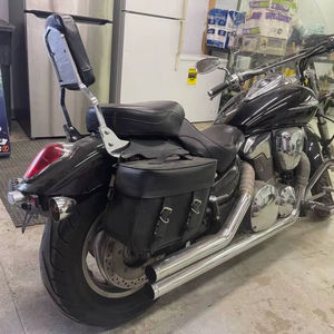 Motocicleta Honda de 2004 en buen estado, con volante a la izquierda. - Product Image 1