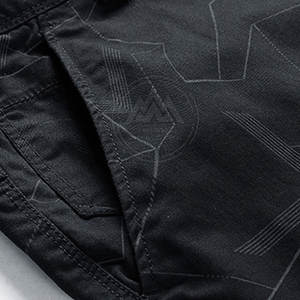 Pantalones cortos informales de algodón para hombre, novedad en blanco, precio al por mayor, pantalones cortos informales para hombre superventas - Product Image 5