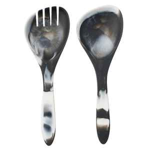 Cucharas de cuerno naturales hechas a medida hechas de cuerno de búfalo natural Ideal para regalar y adecuado para reventa por Artesanías de media luna - Product Image 1