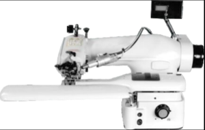 Máquina de Coser de Punto Invisible de Hilo Único DS-170-22D, Nueva, Duradera y Versátil, con Mango de Plástico para Dobladillos de Pantalones, OEM - Product Image 6