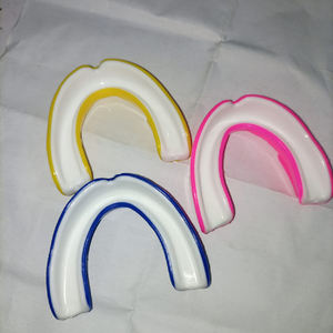 ฟันยางสำหรับผู้ใหญ่และจูเนียร์ฟันป้องกันสำหรับฟันมวยสำหรับฟุตบอลฮอกกี้คาราเต้ - Product Image 6