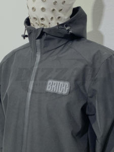 Custom Unisex Winter Jacket for Men Vintage Design Waterproof Polyester Hooded Windbreaker Zipper Hiking Outdoor Plus <b>Coat</b> - Product Image 4