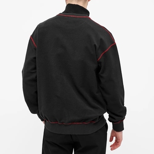 Ensemble de sweatshirts à capuche unisexe en coton mélangé Nouveau logo personnalisé Impression numérique quantité minimale de commande teint en couleur unie 2 pièces pour l'hiver - Product Image 2