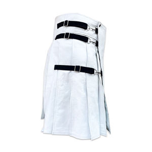 Kilts de cuero de uso al aire libre de alta demanda a la venta Kilts de cuero de última colección de alta demanda para adultos - Product Image 3