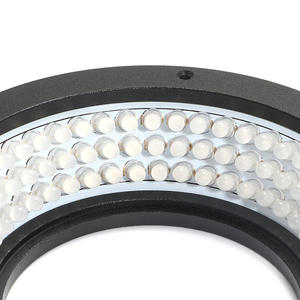 ไฟวงแหวนสำหรับใช้ในอุตสาหกรรมไฟ70มม. SMD <span class=keywords><strong>LED</strong></span> สำหรับการตรวจสอบกล้องอุตสาหกรรม - Product Image 2