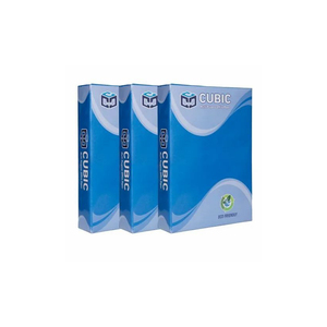 กระดาษโน้ตบุ้คแบบมีรู A4เจาะไว้ล่วงหน้าสำหรับการยื่น - Product Image 3