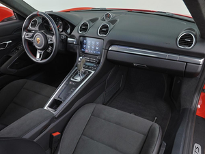 Coupé sport de luxe d'occasion 2025 Allemagne 2.5-3.0L Turbo Essence 400CV Transmission semi-automatique R17 Conduite à gauche Design haute performance - Product Image 2