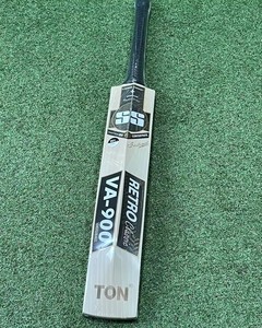 Handmade English Willow <b>Cricket</b> <b>Bat</b> Short <b>Handle</b> Lightweight Sports <b>Bat</b> Made From Wood - Product Image 3