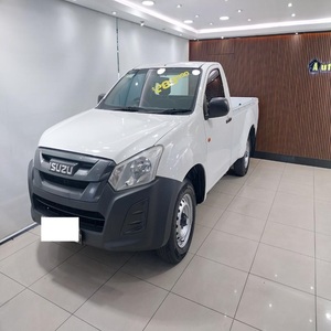 BUEN ENVÍO PARA ISUZU D-MAX USADO 2022 CON VOLANTE A LA DERECHA (RHD) Y VOLANTE A LA IZQUIERDA (LHD) - Product Image 4