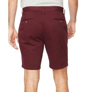 Pantalones cortos deportivos para correr de secado rápido de poliéster personalizados, pantalones cortos de gimnasio para hombres de bolsillo con cremallera - Product Image 2