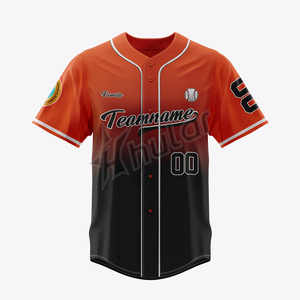 Camiseta transpirable de béisbol y softbol personalizada para hombre, colección de ciudad, talla grande, venta al por mayor, barata - Product Image 1