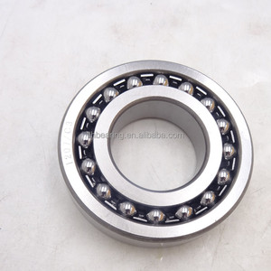 Rodamientos de Bolas Autoalineables 1206 de 30 mm de Diámetro Interior, 30*62*16 mm - Product Image 4